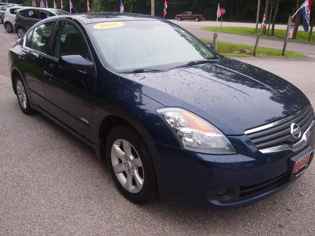 Nissan Altima 2007 photo 3