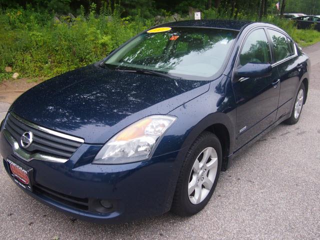 Nissan Altima 2007 photo 4