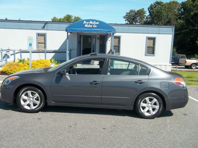 Nissan Altima 2007 photo 1