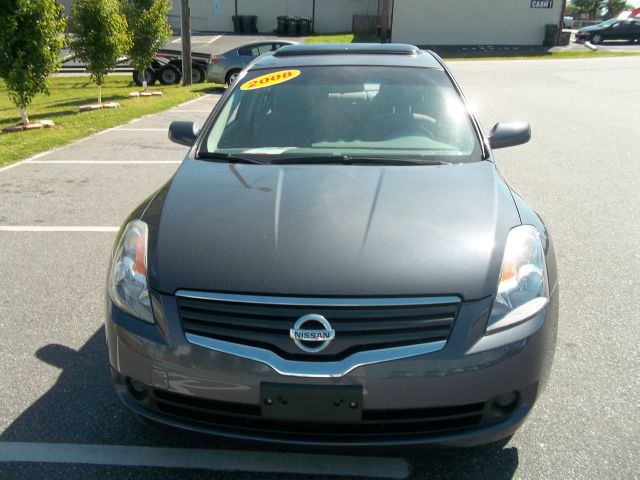 Nissan Altima 2007 photo 6