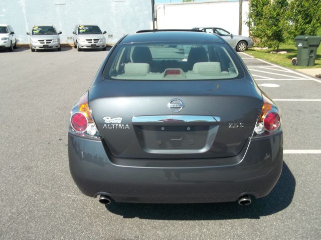 Nissan Altima 2007 photo 7