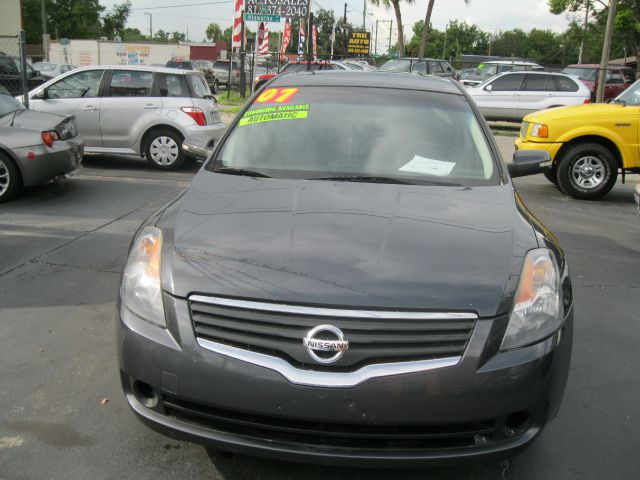 Nissan Altima 2007 photo 1