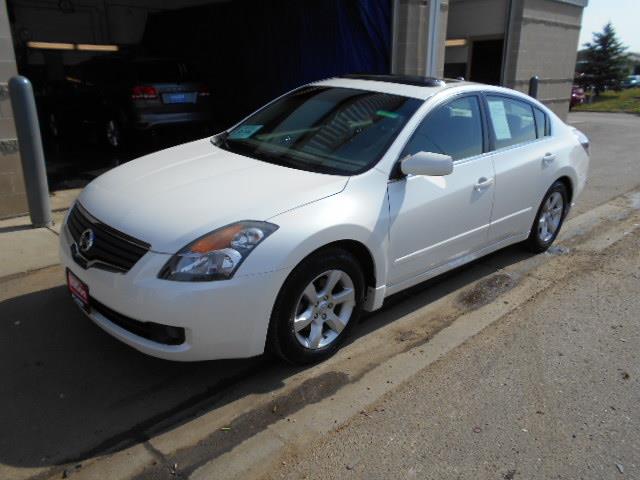 Nissan Altima 2007 photo 1