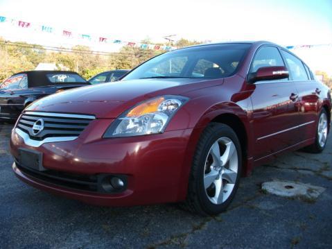 Nissan Altima 2007 photo 1