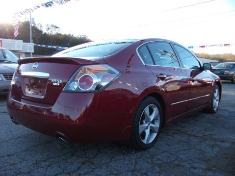 Nissan Altima 2007 photo 2