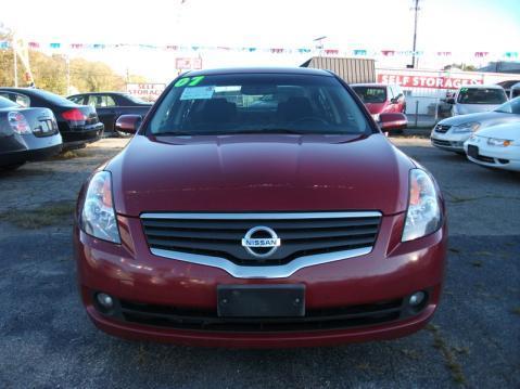 Nissan Altima 2007 photo 3