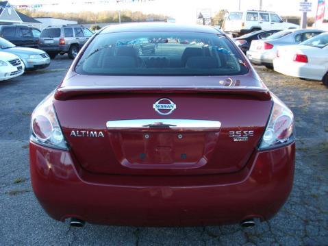 Nissan Altima 2007 photo 4