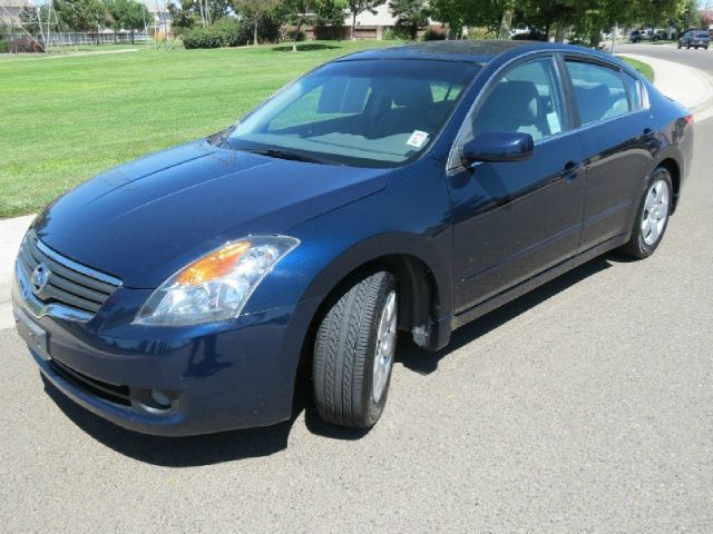 Nissan Altima 2007 photo 1