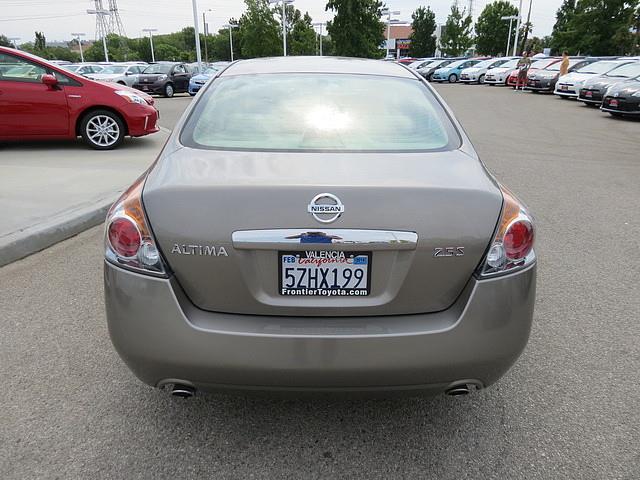 Nissan Altima 2007 photo 1