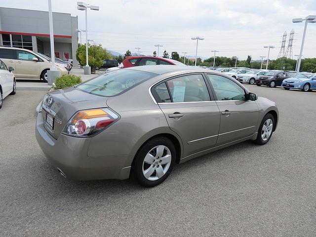 Nissan Altima 2007 photo 3