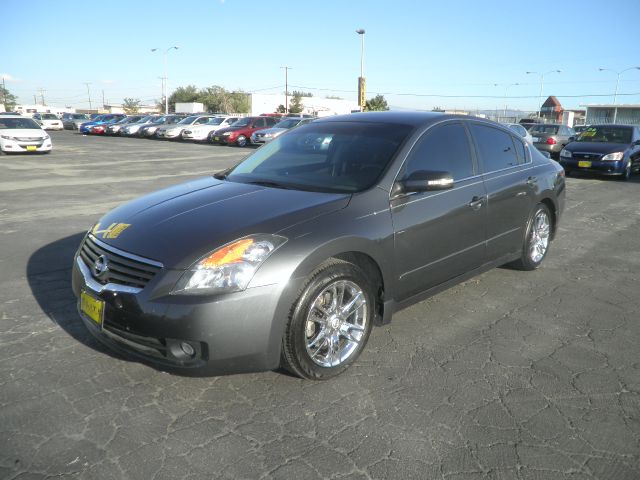 Nissan Altima 2007 photo 1