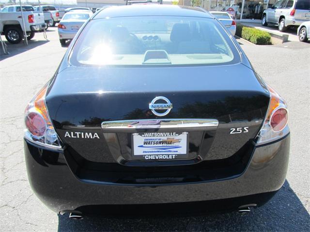 Nissan Altima 2007 photo 3