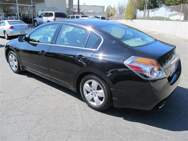 Nissan Altima 2007 photo 4