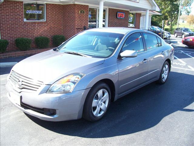 Nissan Altima 2007 photo 1