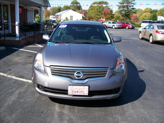 Nissan Altima 2007 photo 2