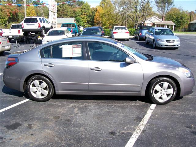 Nissan Altima 2007 photo 3