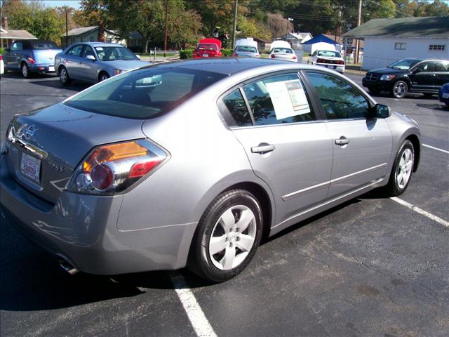 Nissan Altima 2007 photo 4