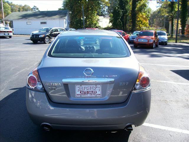 Nissan Altima 2007 photo 5