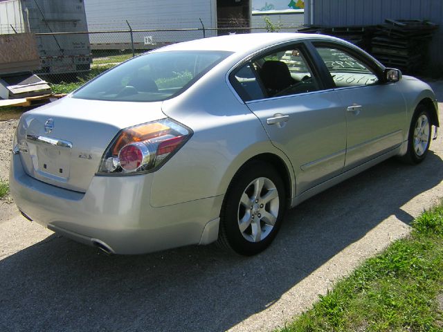 Nissan Altima 2007 photo 1