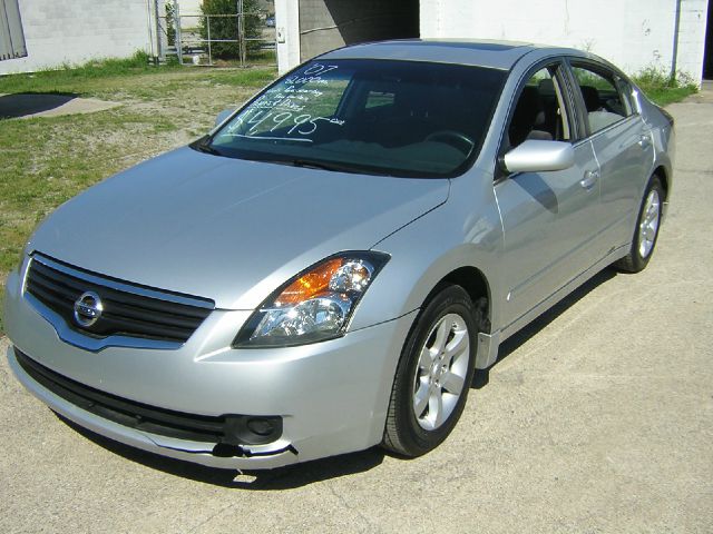 Nissan Altima 2007 photo 2