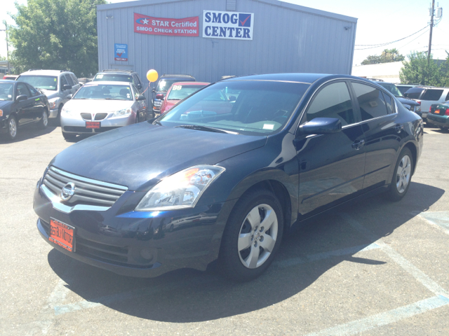 Nissan Altima 2007 photo 2