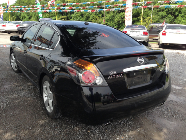 Nissan Altima 2007 photo 1