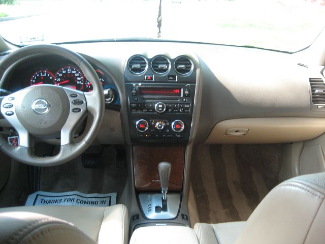 Nissan Altima 2007 photo 10