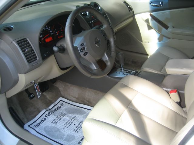 Nissan Altima 2007 photo 13