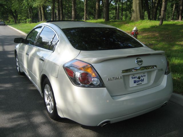 Nissan Altima 2007 photo 16