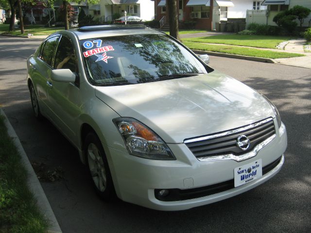 Nissan Altima 2007 photo 18