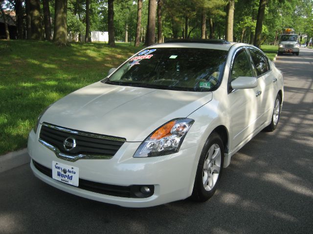 Nissan Altima 2007 photo 19