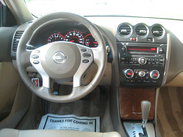 Nissan Altima 2007 photo 21