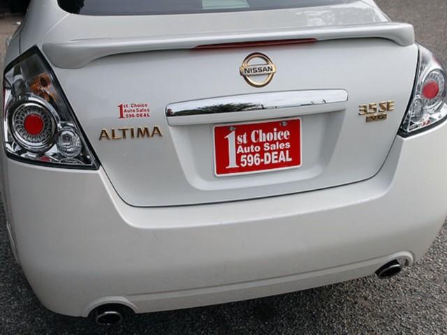 Nissan Altima 2007 photo 2