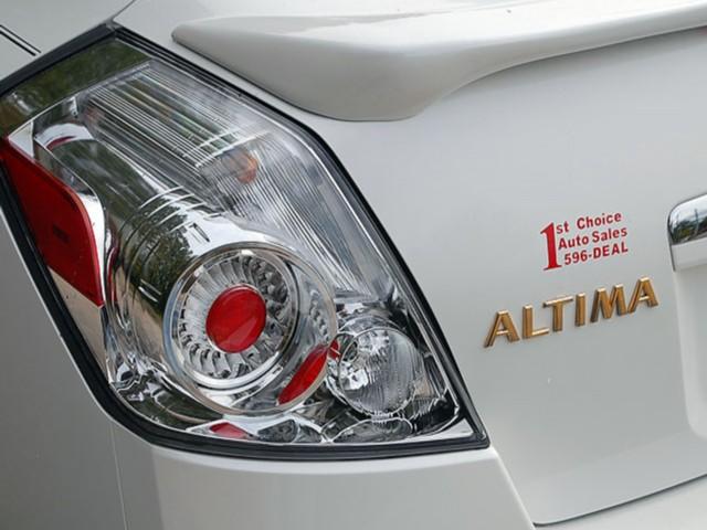 Nissan Altima 2007 photo 3