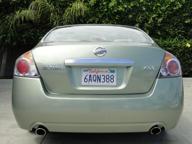 Nissan Altima 2007 photo 3