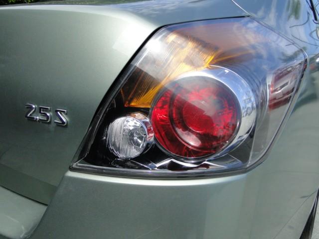 Nissan Altima 2007 photo 5