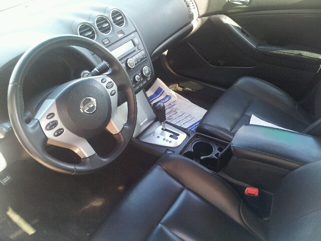 Nissan Altima 2007 photo 4