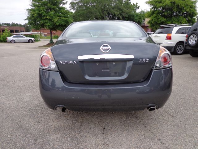 Nissan Altima 2007 photo 14