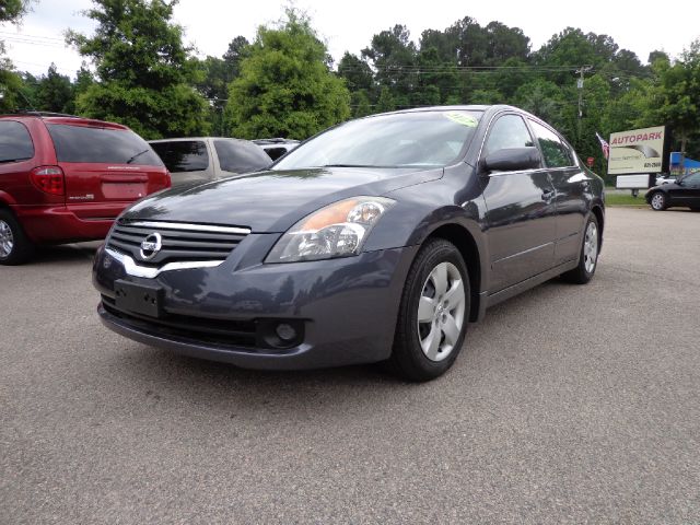 Nissan Altima 2007 photo 17