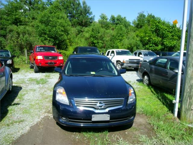 Nissan Altima 2007 photo 4