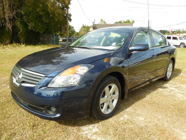 Nissan Altima 2007 photo 1