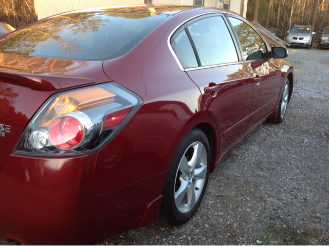 Nissan Altima 2007 photo 1