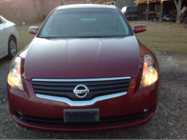 Nissan Altima 2007 photo 3