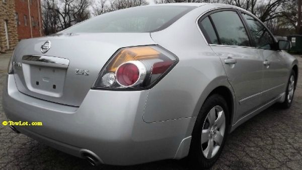 Nissan Altima 2007 photo 3