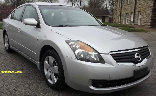 Nissan Altima 2007 photo 4