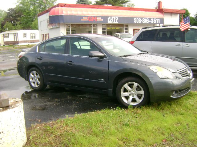 Nissan Altima 2007 photo 3