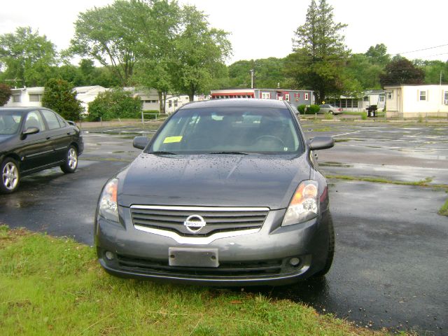 Nissan Altima 2007 photo 4