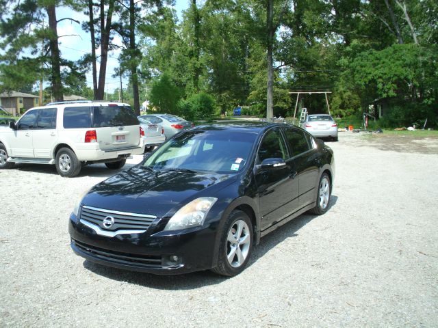 Nissan Altima 2007 photo 4