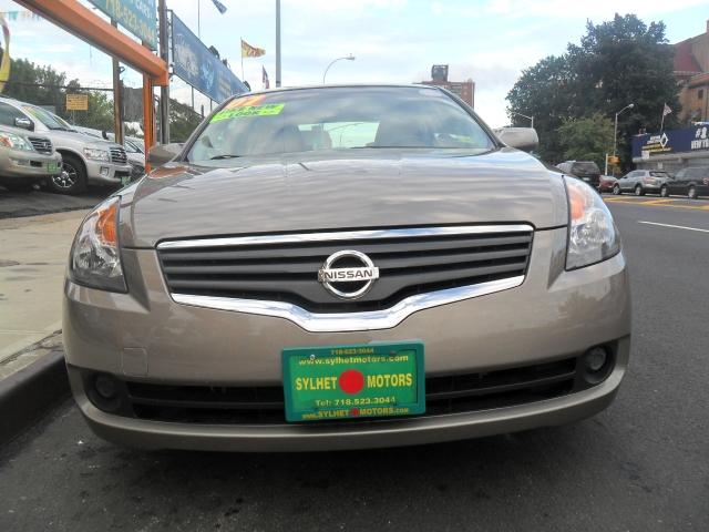 Nissan Altima 2007 photo 1