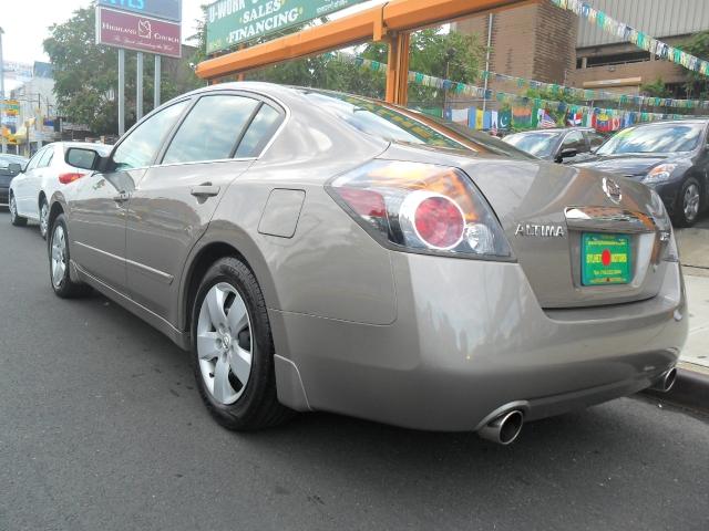 Nissan Altima 2007 photo 5